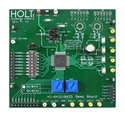 ADK-8430: HI-8430 Discrete-to-Digital Sensor Evaluation Board