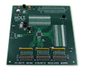 ADK-8475: ARINC 429 Receiver with Parallel and Serial Outputs  Evaluation Board