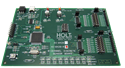 ADK-8428-R: HI-8428-R Discrete-to-Digital Sensor Evaluation Board