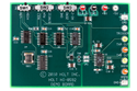 ADK-8592: HI-8592 CMOS 5V ARINC Line Driver Demonstration Board