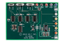 ADK-8596: HI-8596 CMOS 3.3V ARINC Line Driver Demonstration Board