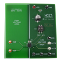 ADK-8460 Evaluation Board Quick Start Guide: HI-8460/61 ARINC 429  Receiver with ±800V Isolation